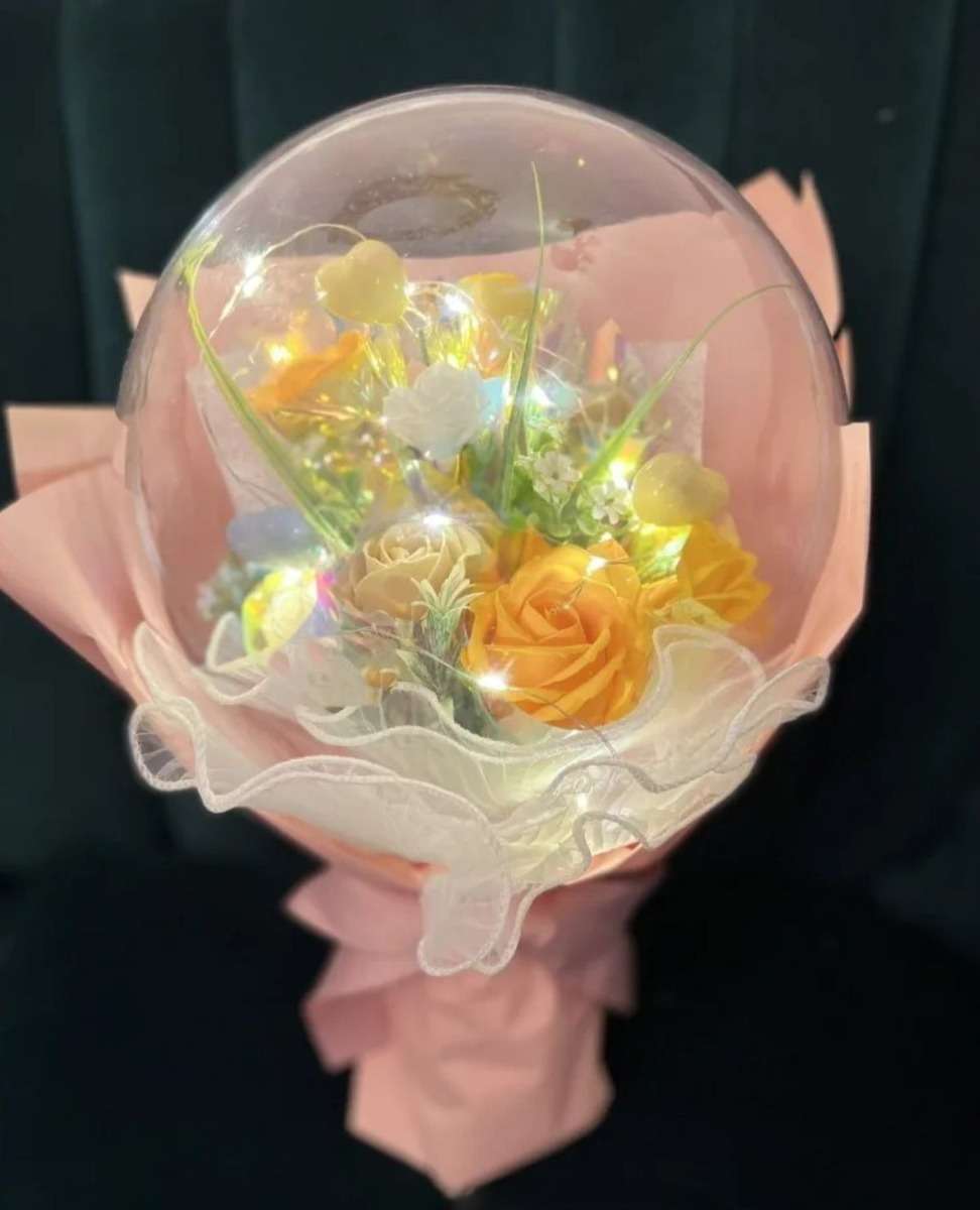 Cât costă, de fapt, un cadou cu flori de săpun în 2026