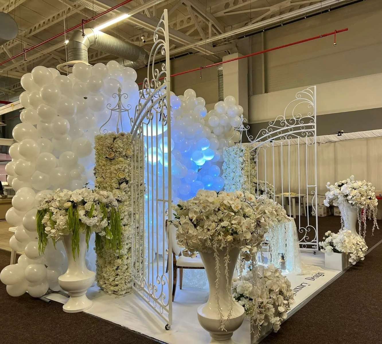 Eveniment corporate: panourile care arata bine in fotografii