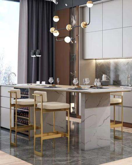 Mobilier de bar la evenimente: când merită și ce alegi