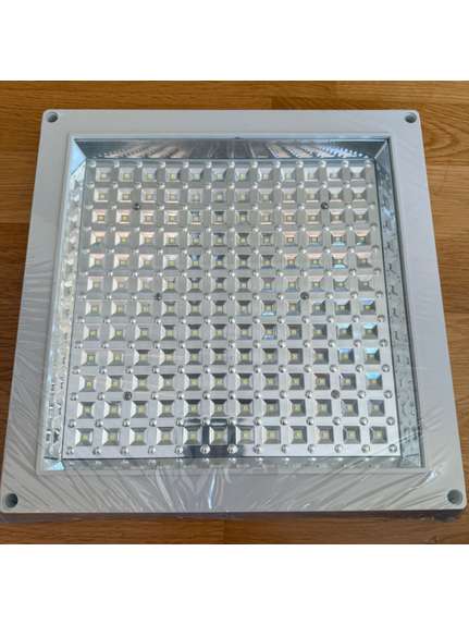 Aplica LED Patrata 12W, 6500K – Lumina Alba