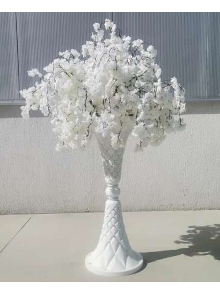 Aranjament cu Flori de Cireș în Coloană –160 cm