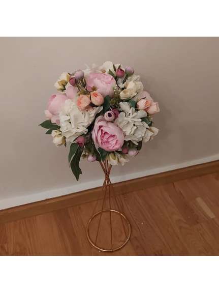 Aranjament Royal Pink – 70 cm