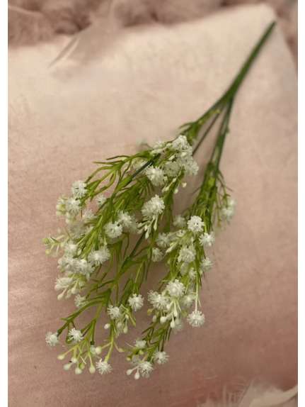 BUCHET FLOAREA MIRESEI FR074 ALB