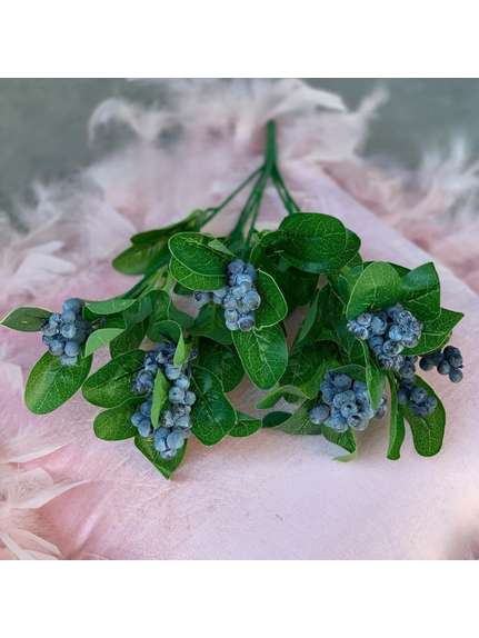 BUCHET VERDEATA SI BOBITE 6267 ALBASTRU