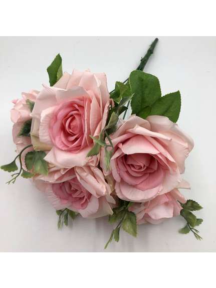Trandafiri TR31 Roz buchet 7 fire