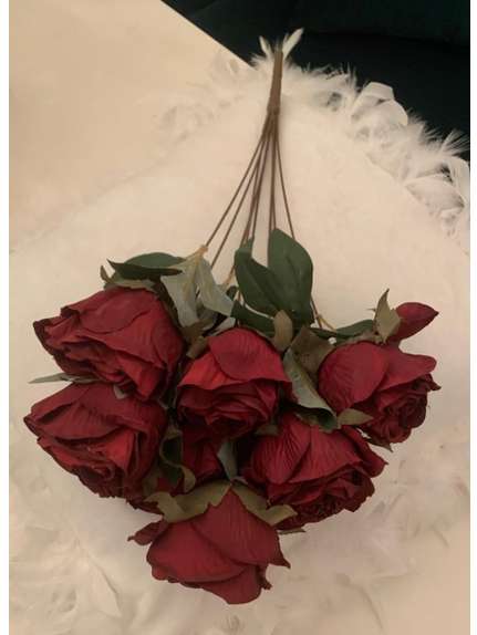 Trandafiri A133 Grena buchet 8 fire