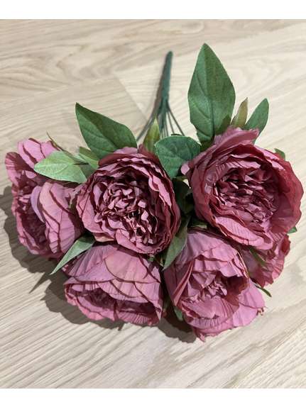 Bujori TR29 Grena buchet 9 fire