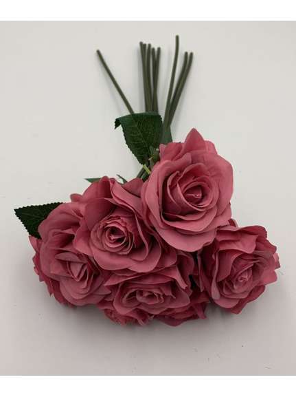 Trandafiri 2368 Cherry buchet 9 fire