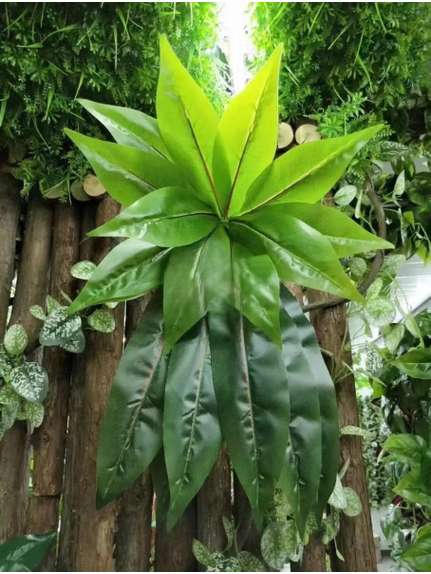 BUCHET FRUNZE VERDEATA LUNGIME 60CM