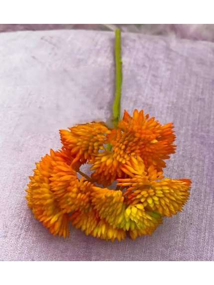 BUCHET SILICON COD2022 ORANGE