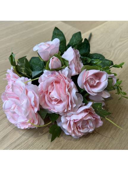 Trandafiri 302 Somon buchet 7 fire