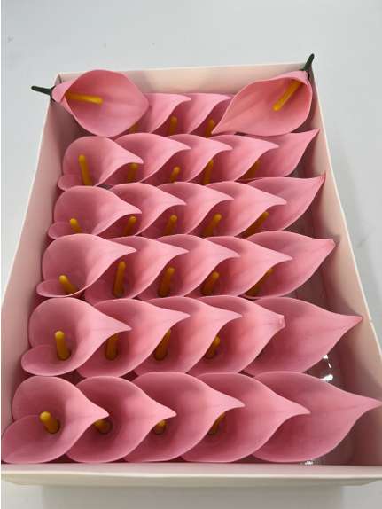 Cale de sapun parfumat pink cutie 30 de capete