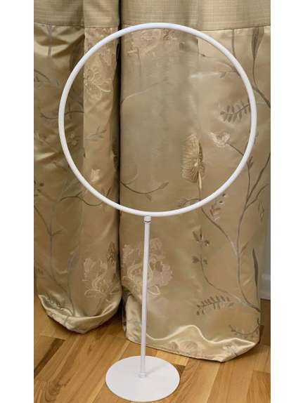 Cerc CS122 Alb 70 cm