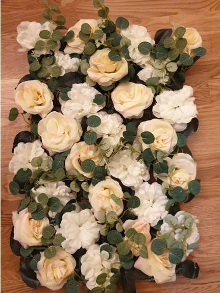 Covor flori CFL010 Somon