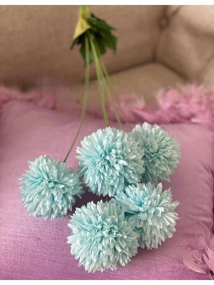 Crizanteme F7017 Turcoaz