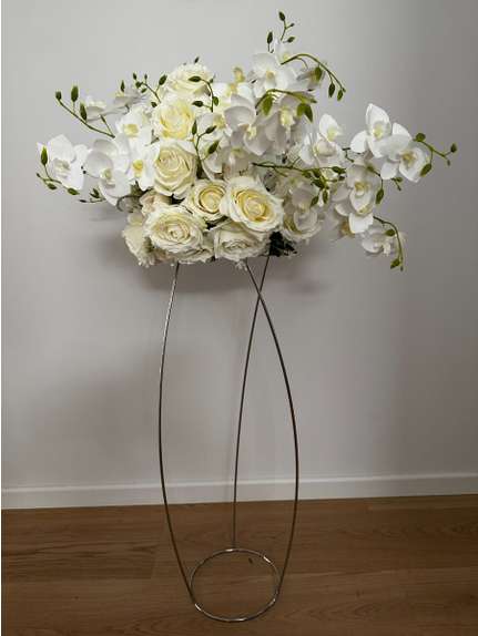 Sfesnic Suport Argintiu 73cm CS076