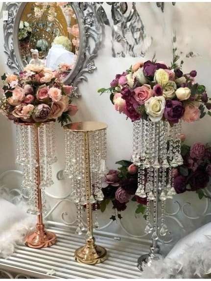 Sfesnic metalic CS08 Rose gold 60 cm