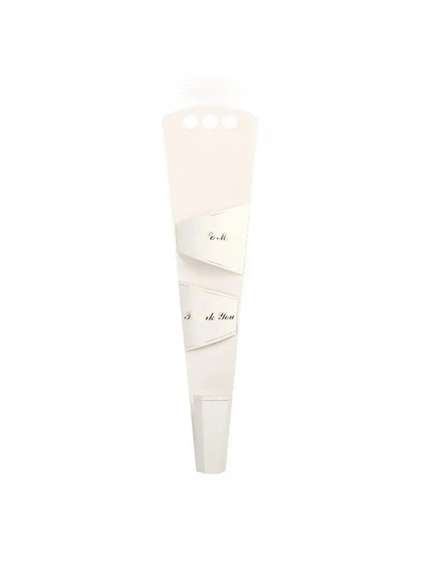 Cutie Elegantă pentru un Trandafir – Cod 2101, Alb