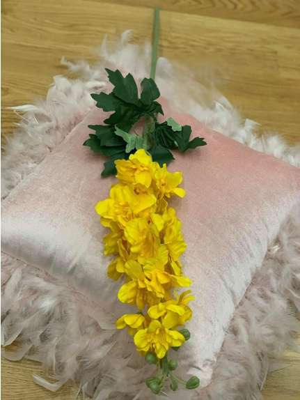 Delphinium FL844 Galben