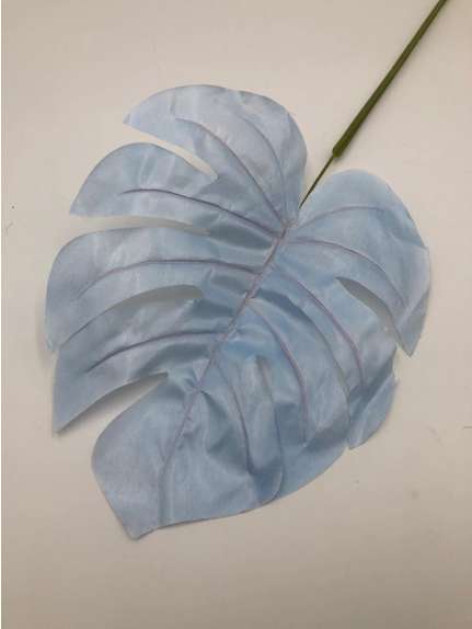 FIR MONSTERA MARE DD14 ALBASTRU