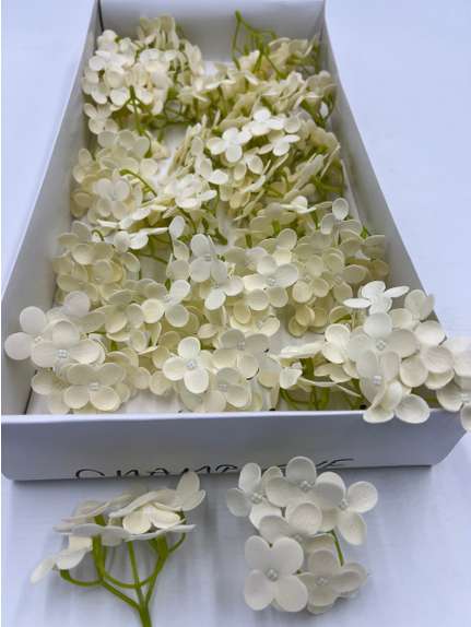 Hortensie sapun parfumat Champagne cutie 40 capete