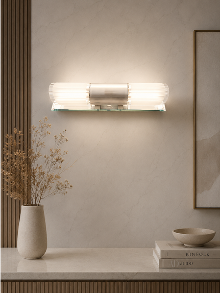 APLICA DE BAIE-MIRROR LAMP 2XE27 CERAMICA NR7
