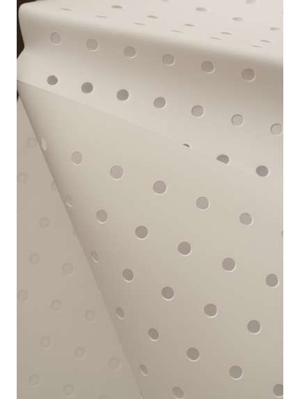 Pachet 10 Foi Hartie Ambalaj Flori – Cod 6009 Alb