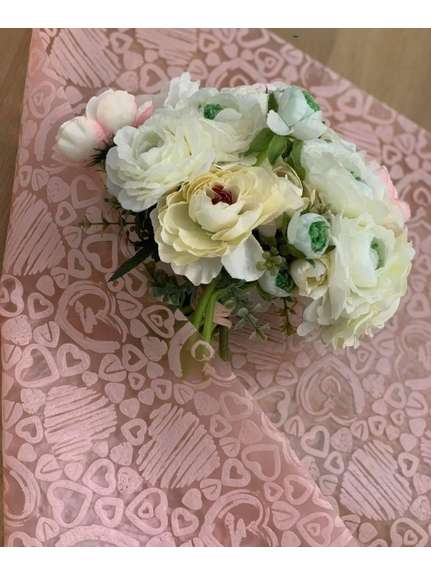 Set 20 Hartii Impachetat – Cod 6017 Peach