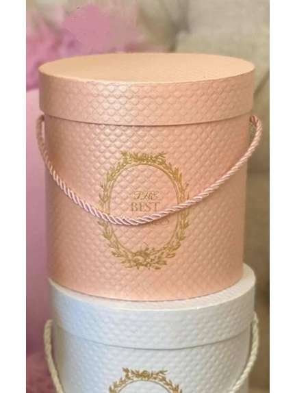 Set 3 cutii cod 1810 – Roz