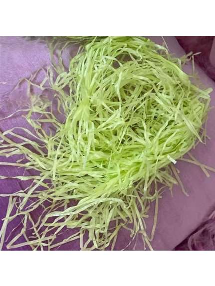 Sisal decorativ – Verde, Cod 3081