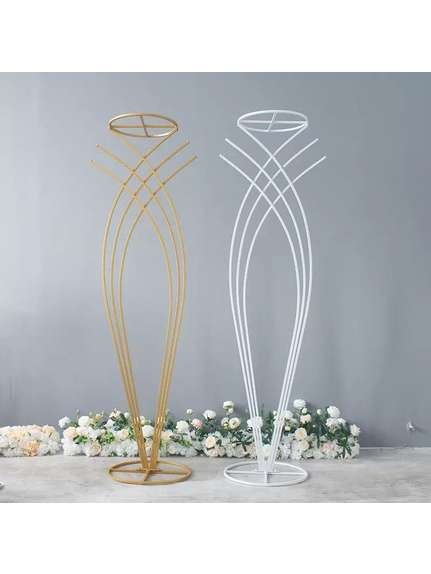 Stalp incrucisat Auriu 180 cm