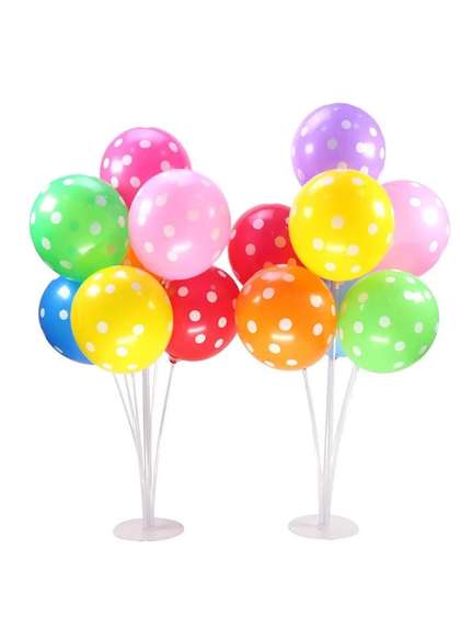 Suport pentru 7 Baloane
