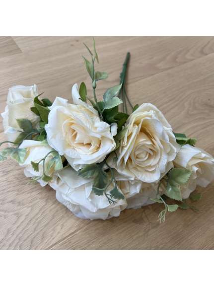Trandafiri TR31 Somon buchet 7 fire