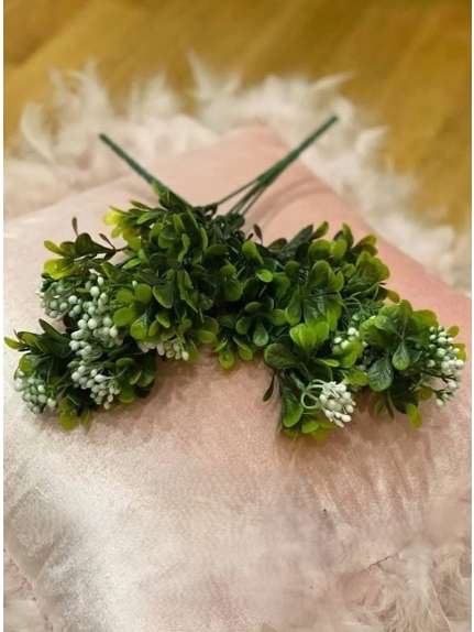 VERDEATA CU BOBITE 4021 ALB