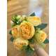 Ranuncul 2061 Galben buchet 7 fire
