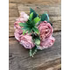 Ranuncul 2061 Mauve buchet 7 fire