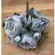 Trandafiri 2063 Bleu buchet 7 fire