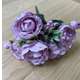 Trandafiri 2063 Light purple buchet 7 fire