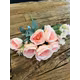 Trandafiri 2065 Pink buchet 11 fire
