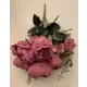 Bujori A104 Purple buchet 11 fire