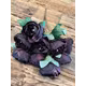 Bujori A104B Mov inchis buchet 9 fire