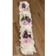 Aranjament 100 cm gata facut CFL017 Violet pentru prezidiu/arcade/cristelnita