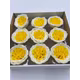 Trandafiri de sapun Austin light yellow cutie 9 capete