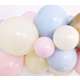Balon Jumbo 18 inch (50 cm) – Crem