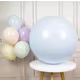 Balon Jumbo 36 inch (90 cm) – Albastru Deschis