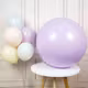 Balon Jumbo 36 inch (90 cm) – Mov Pastel