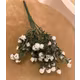BUCHET VERDEATA SI FLORICELE FR056 ALB