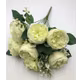Bujori 2364 Green buchet 13 fire
