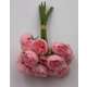 Trandafiri 2367 Pink buchet 20 fire
