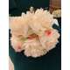Bujori FL064 Alb buchet 5 fire